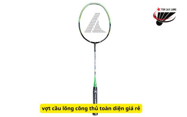 vợt cầu lông công thủ toàn diện giá rẻ