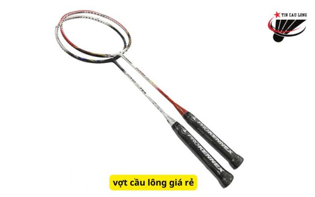 vợt cầu lông giá rẻ