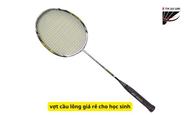 vợt cầu lông giá rẻ cho học sinh