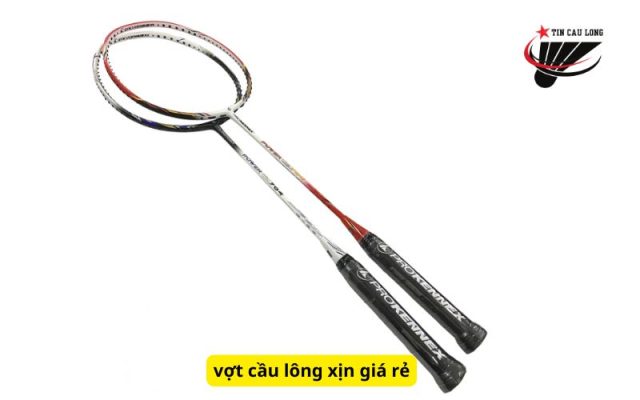 vợt cầu lông xịn giá rẻ