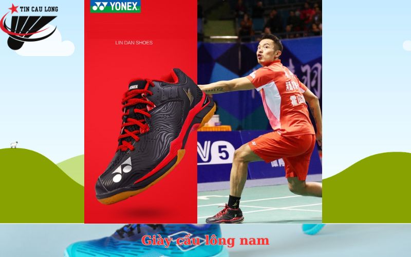 Giày cầu lông nam