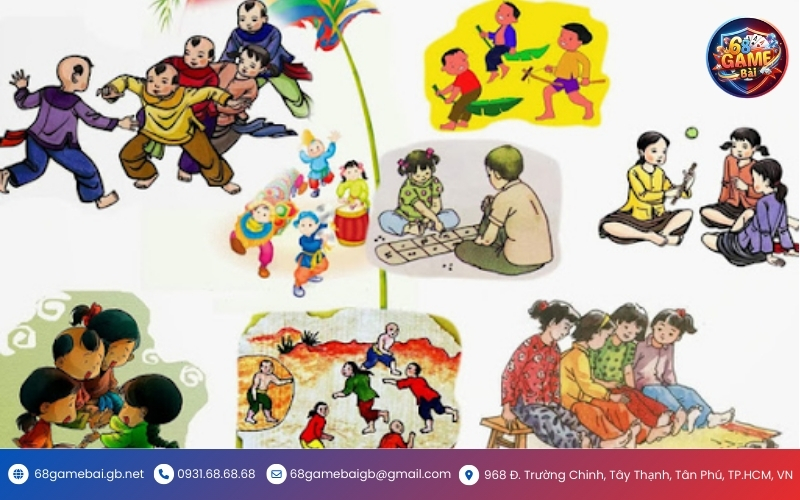 Quy Tắc Tính Điểm Chuẩn Xác Trong Trò Chơi Dân Gian 2026