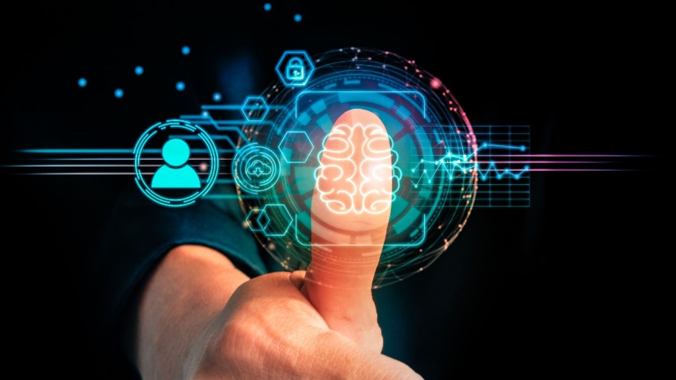 thiết bị quản lý chấm công bằng vân tay