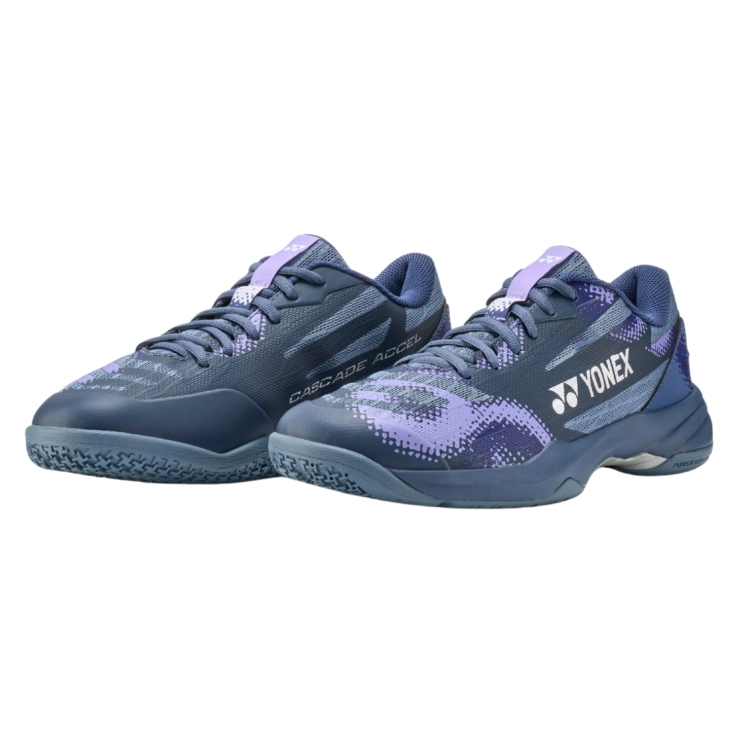 Chi tiết thân giày Yonex Cascade Accel Gen 2 Wide với lớp Durable Skin Light