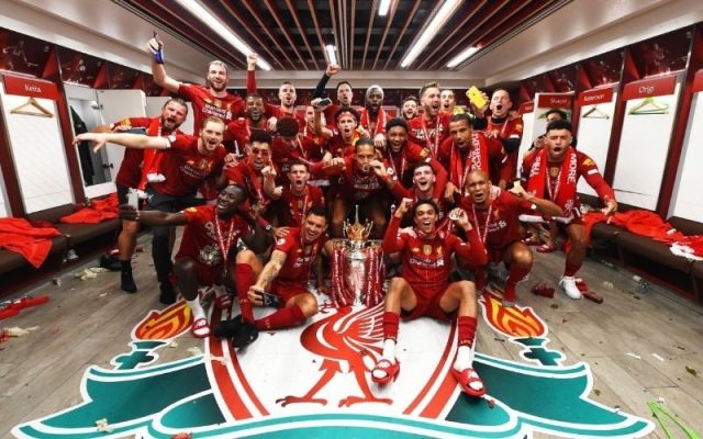 CLB Liverpool tự hào sở hữu bản sắc văn hóa truyền thống lâu đời và độc đáo