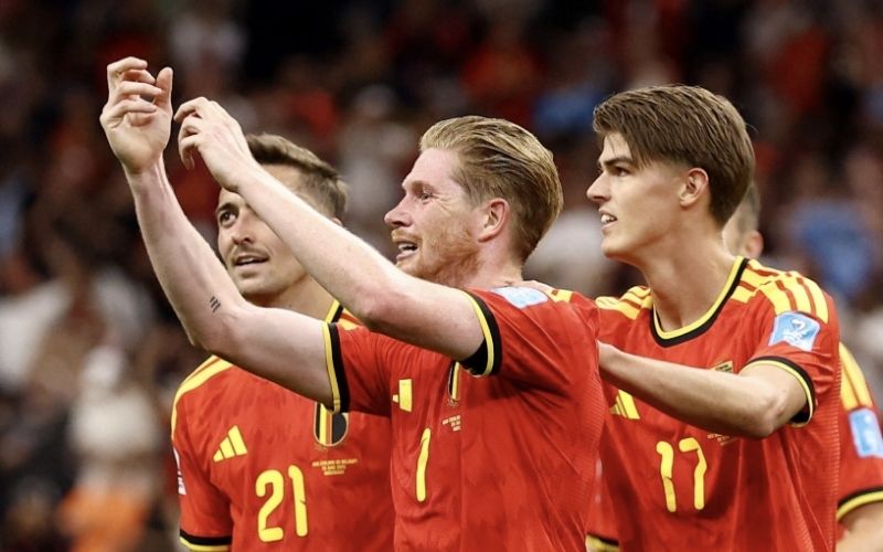 Kevin De Bruyne và nghệ thuật tung ra những đường chuyền quyết định đỉnh cao