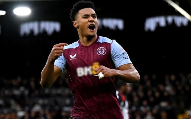 Ollie Watkins và khát vọng vươn lên đỉnh cao cùng Aston Villa