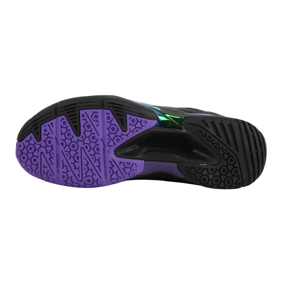 Giày cầu lông Victor A970ACE màu đen chính hãng