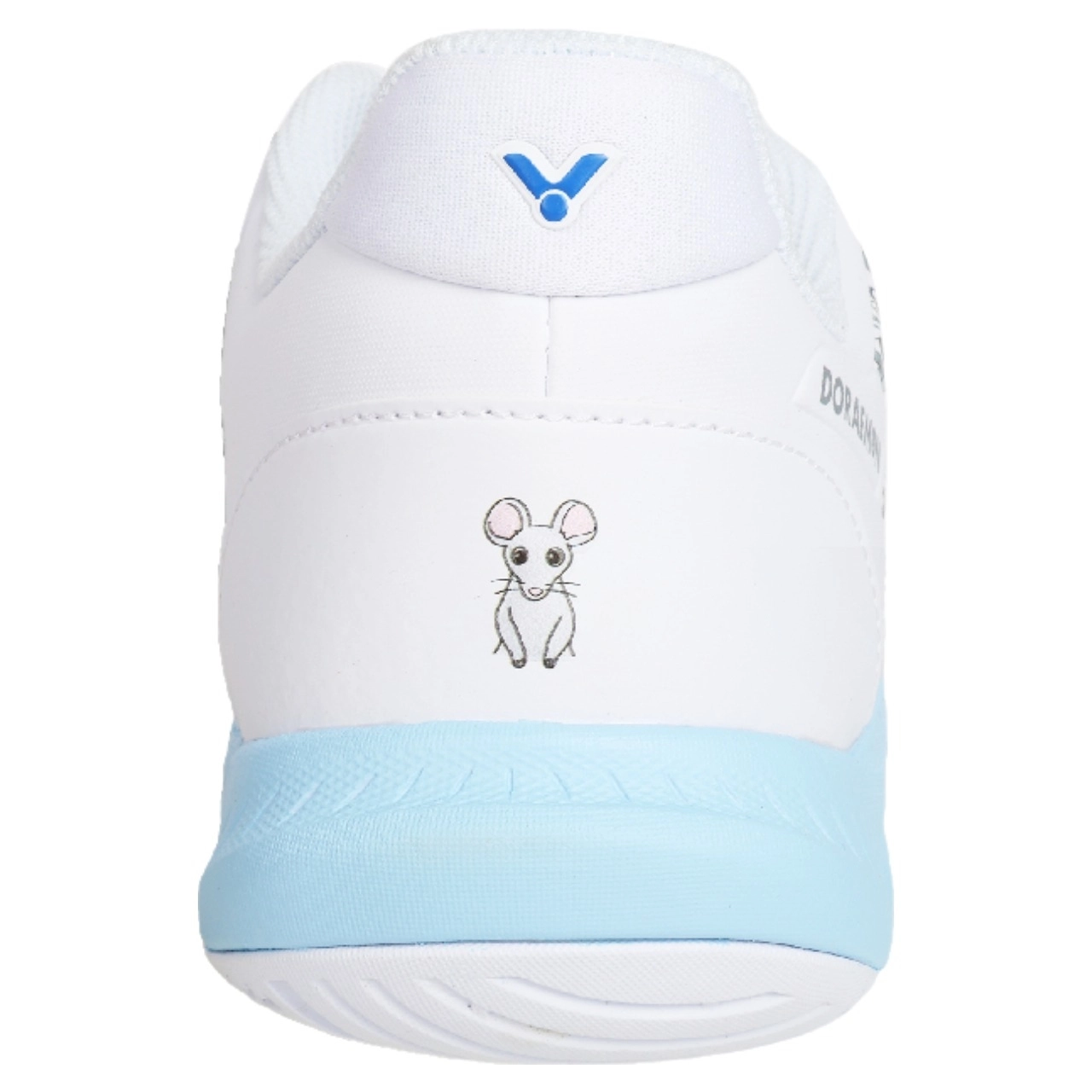 Đế giày Victor Doraemon P-DRM A công nghệ VSR chống trượt