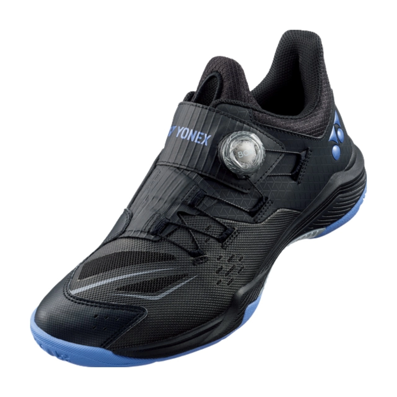Giày Cầu Lông Yonex 88 Dial 3 2024 phiên bản đen