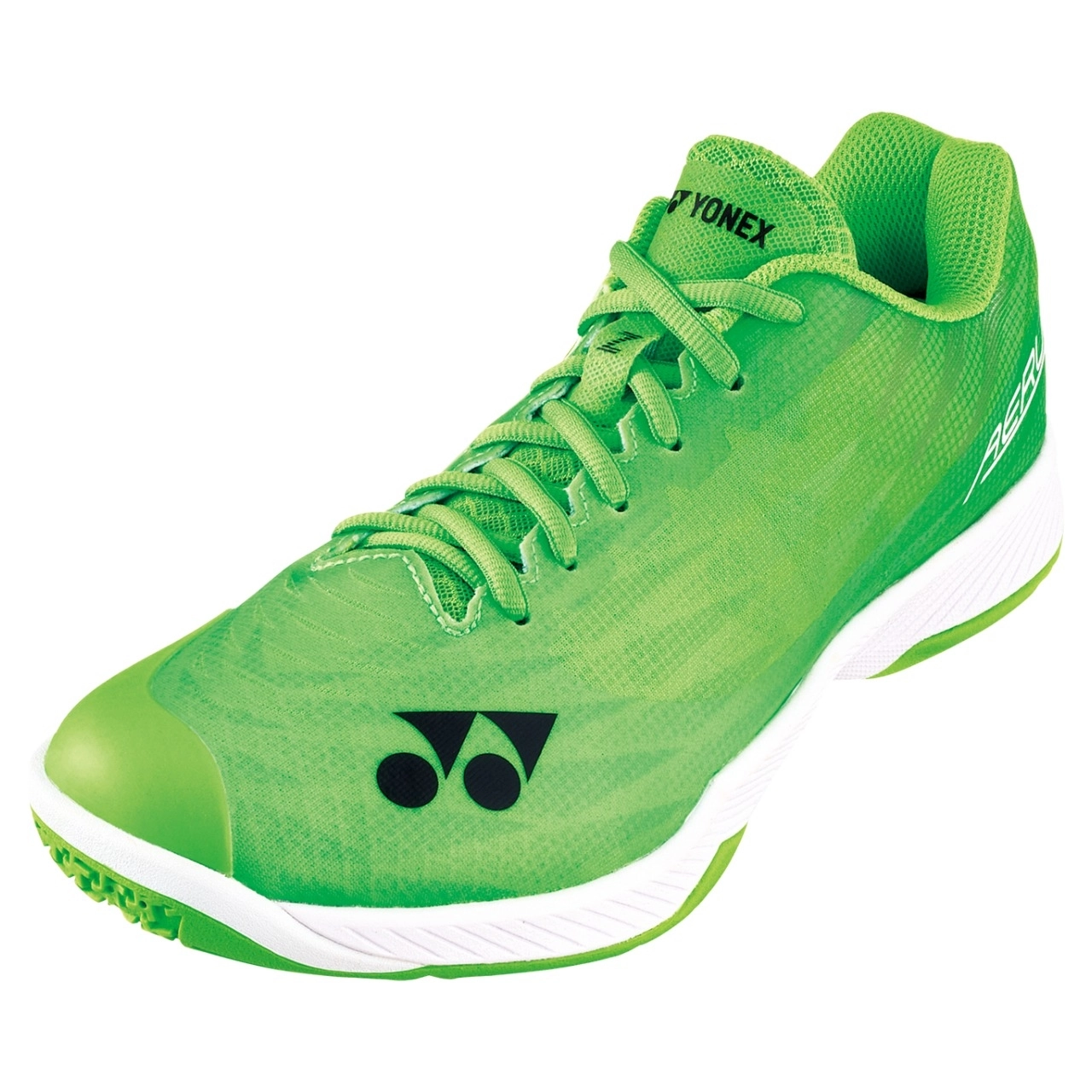 Giày Cầu Lông Yonex Aerus Z Wide màu Flash Green chính hãng
