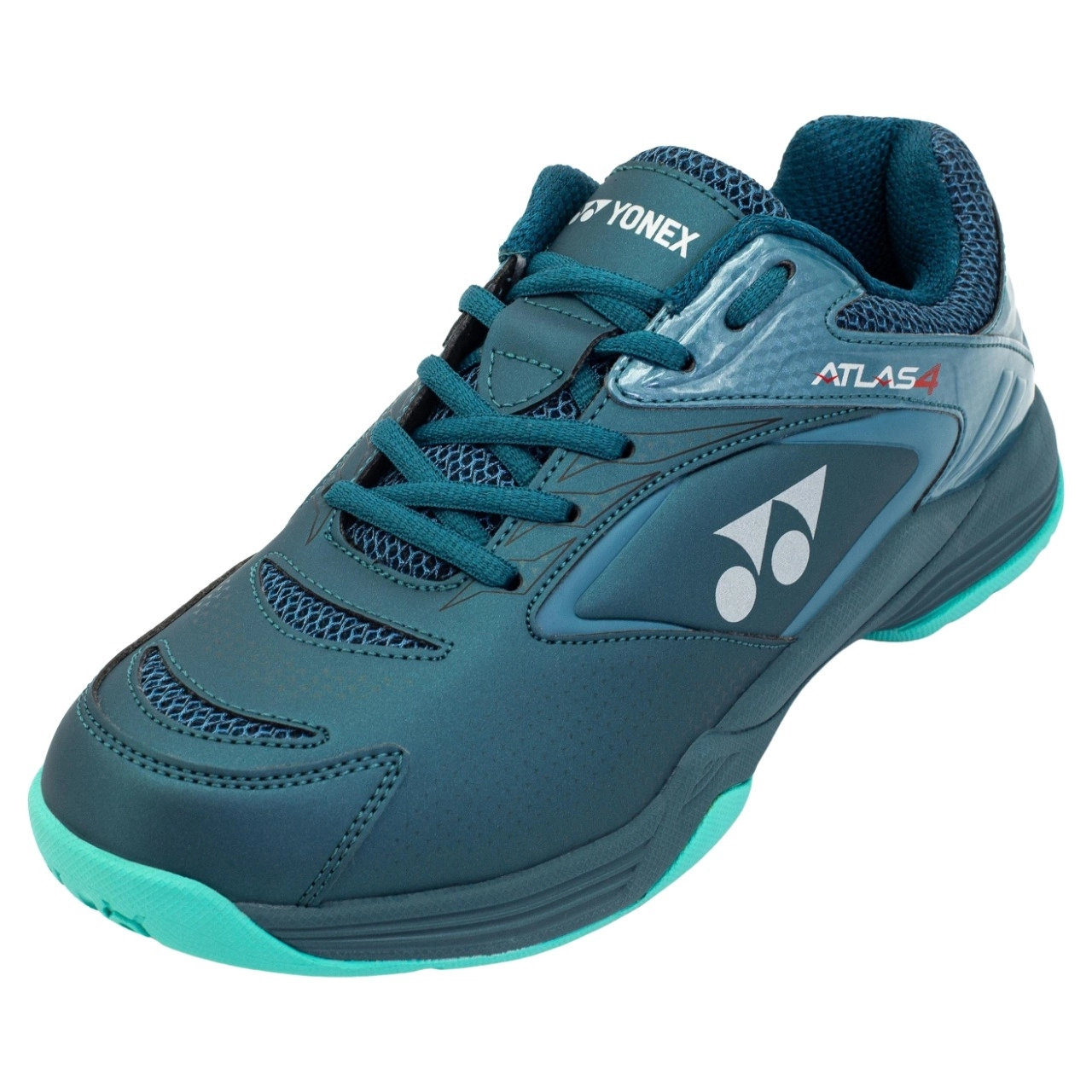 Chi tiết đế giày cầu lông Yonex Atlas 4