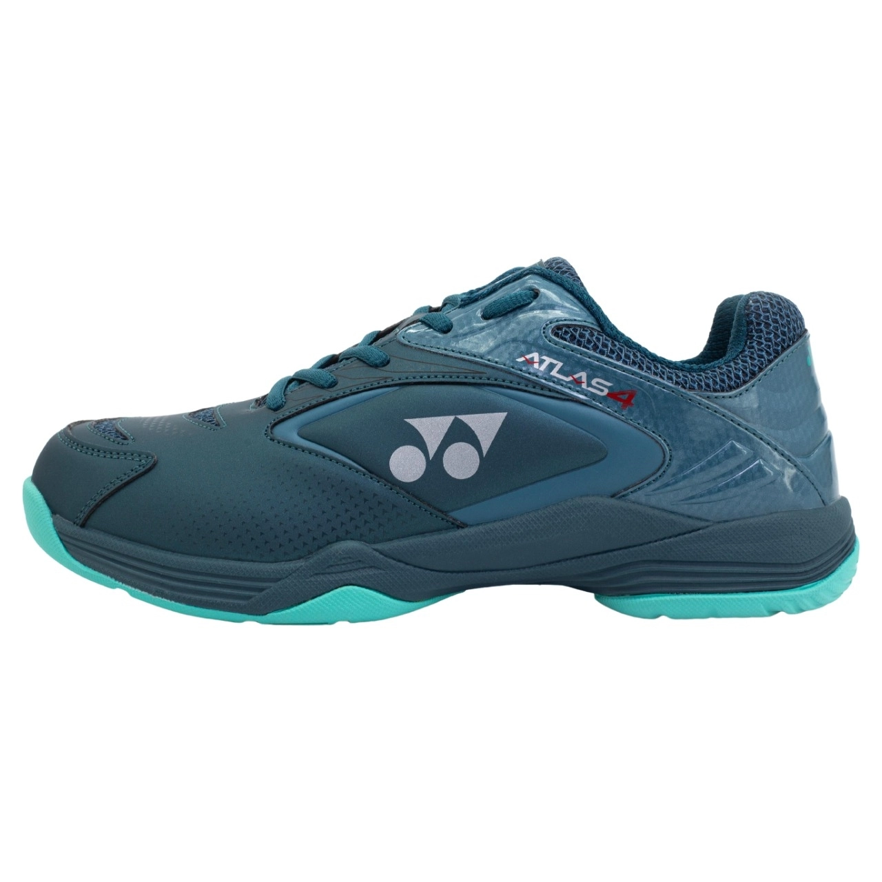 Giày cầu lông Yonex Atlas 4 phối màu Blue Aqua Marine