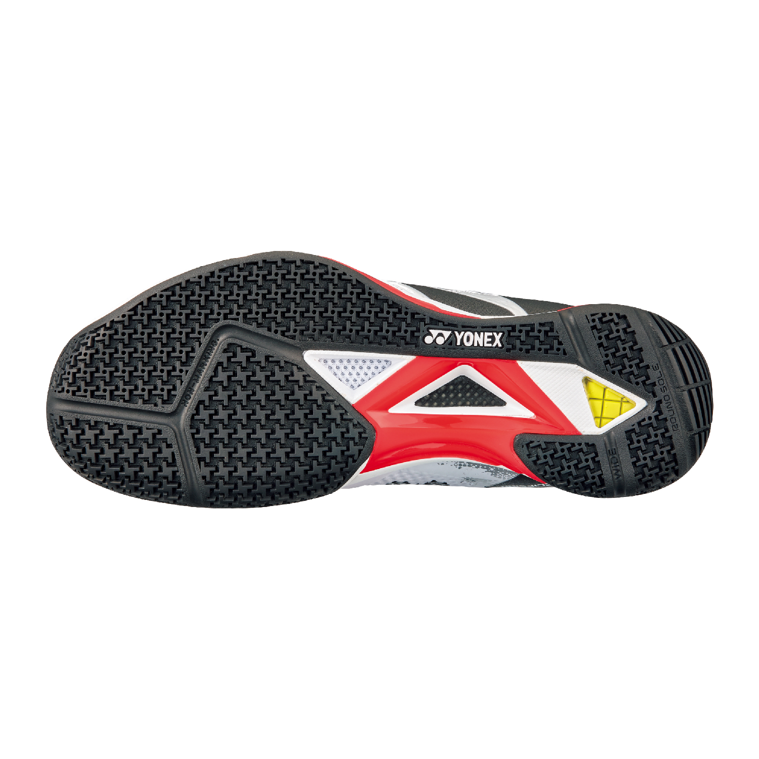 Chi tiết công nghệ trên Giày Cầu Lông Yonex Eclipsion Z3 Wide