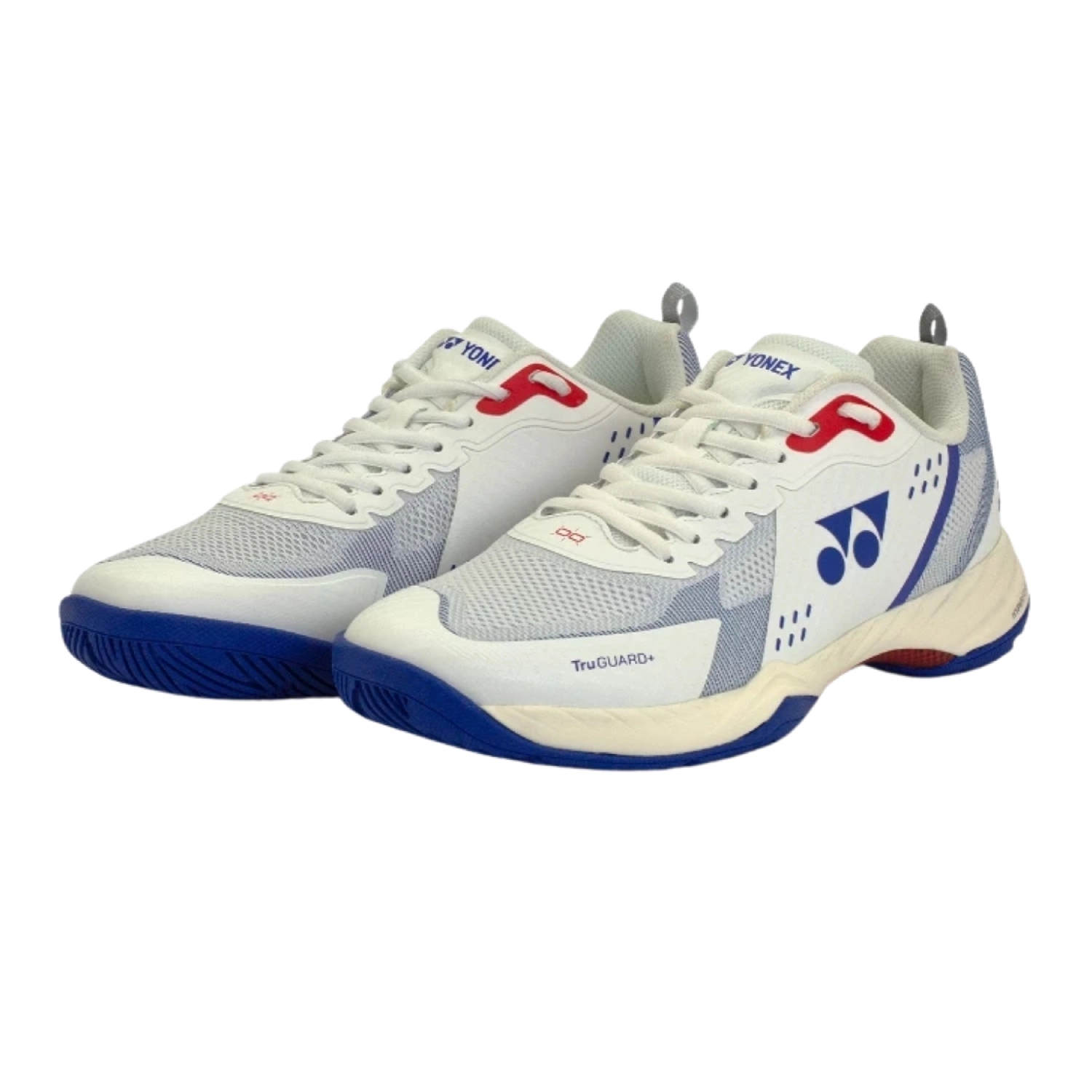 Đế giày cầu lông Yonex Hyperboom với vân xương cá đa hướng