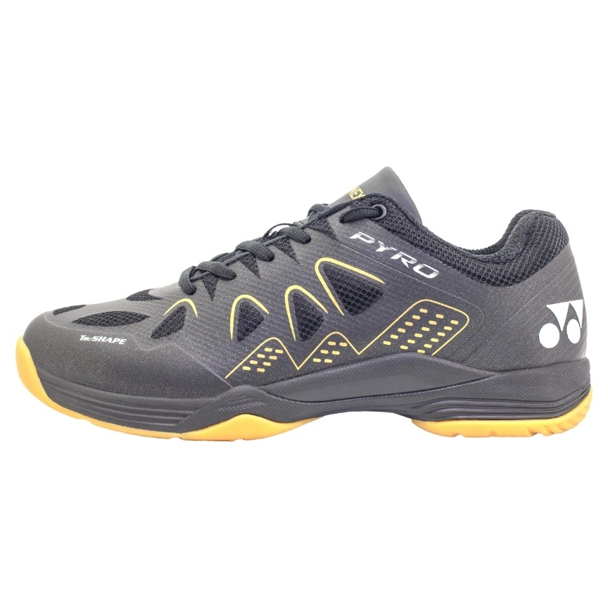 Giày cầu lông Yonex Pyro phối màu Black Gold chính hãng