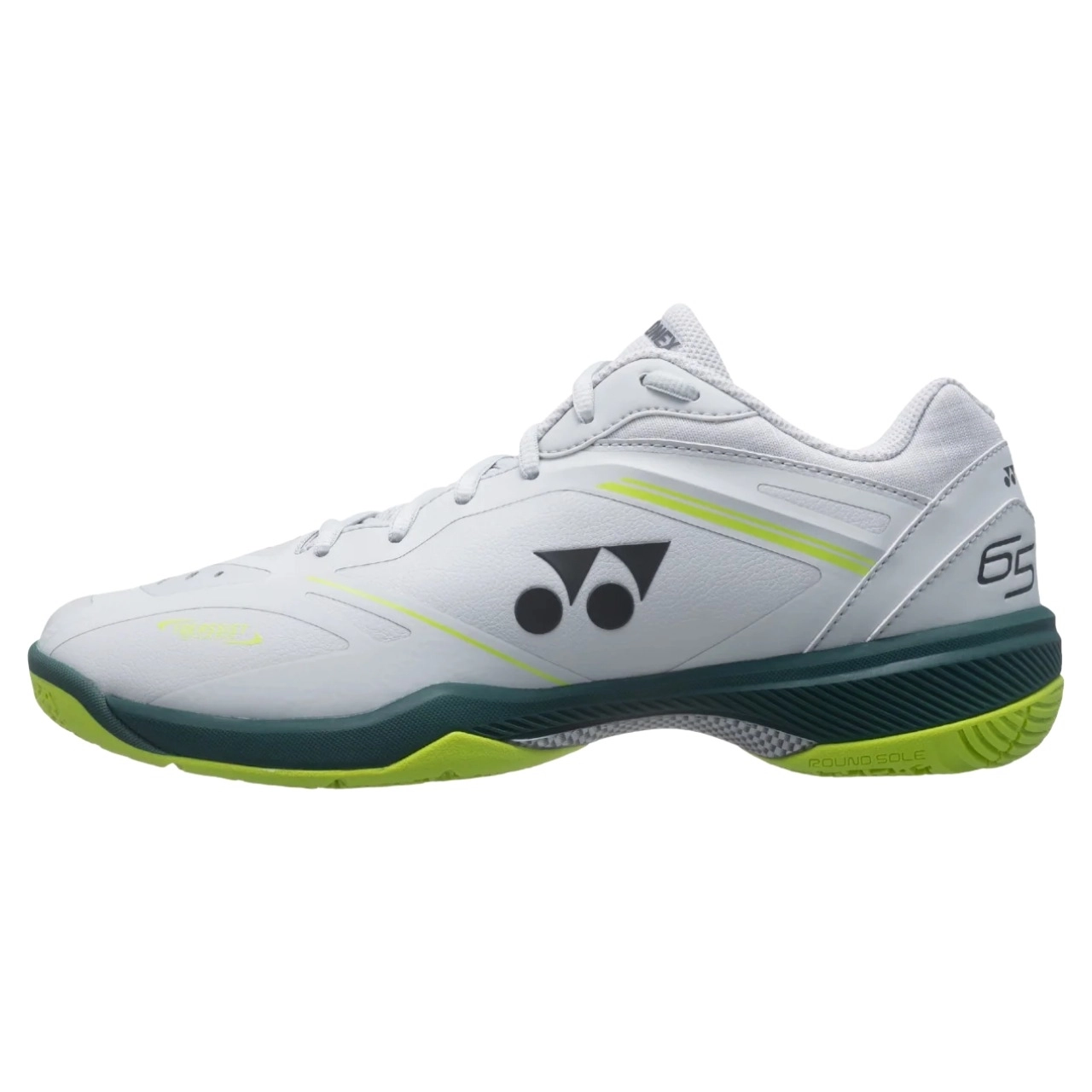 Giày cầu lông Yonex SHB 65Z VA Men màu Grayish Beige