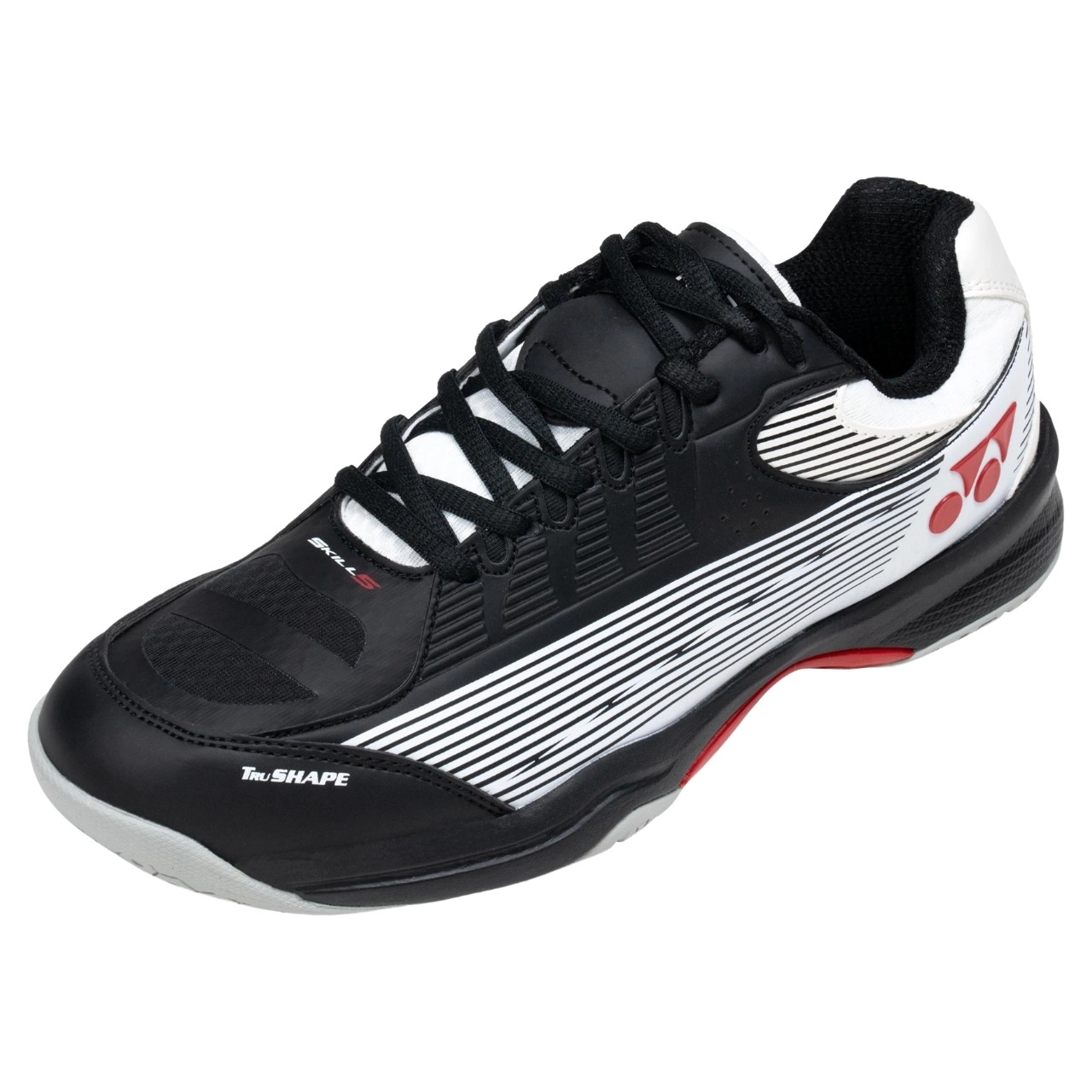 Giày cầu lông Yonex Skill 5 phiên bản White Black