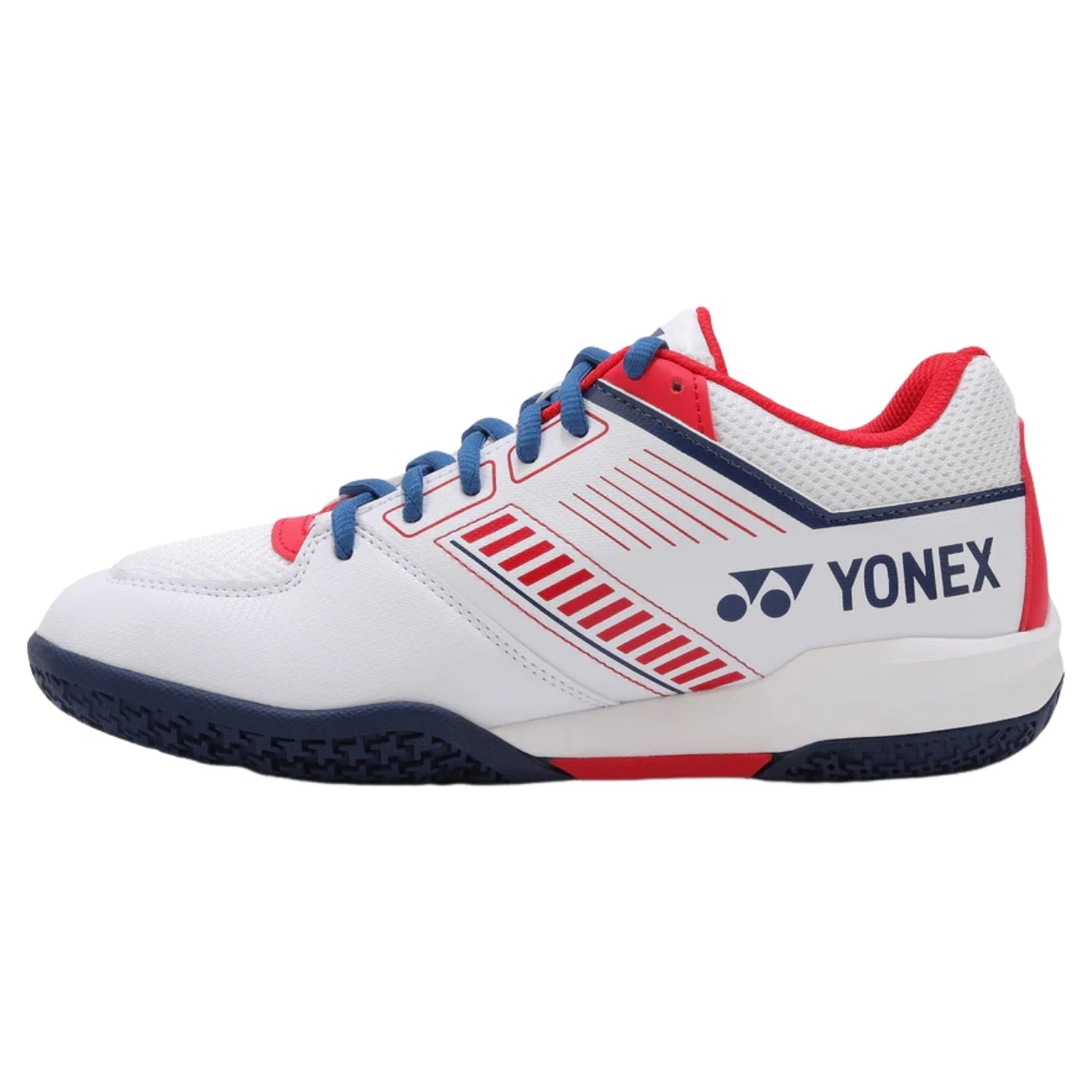 Cận cảnh đế giày cầu lông Yonex Strider Flow Wide
