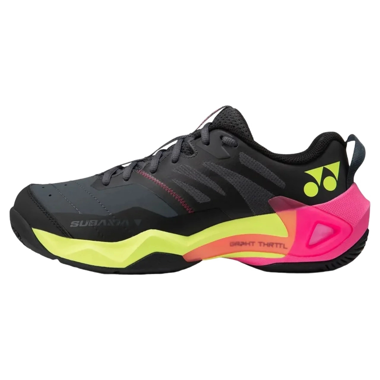 Giày cầu lông Yonex Subaxia GT Men màu Dark Gray chính hãng