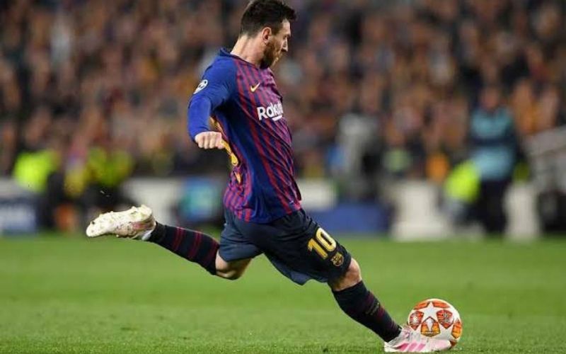 Bí Quyết Thực Hiện Cú Sút Trivela Uy Lực Bằng Má Ngoài Chân