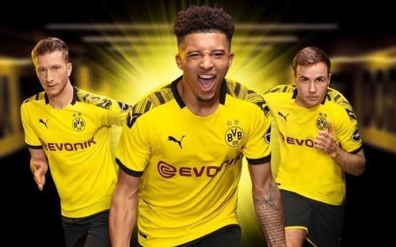 Borussia Dortmund tiếp tục con đường phát triển bền vững dựa trên các tài năng trẻ