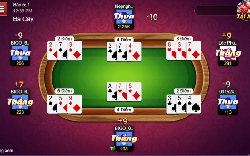 Game Bài 3D Trải Nghiệm Không Gian Chơi Bài Chân Thực Và Tinh Tế