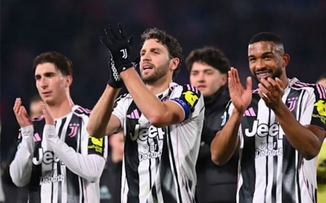 Juventus là biểu tượng thống trị của bóng đá khu vực miền bắc nước Ý