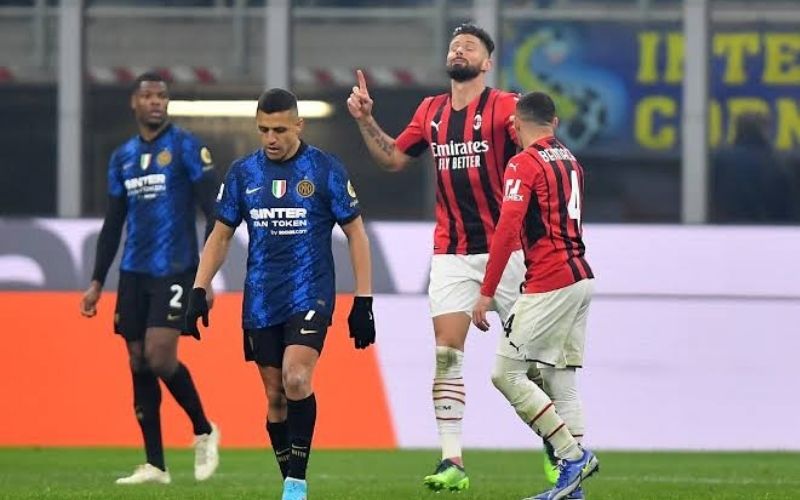 Khám phá sâu hơn về trận derby thành milan hận thù, danh dự và niềm tự hào bóng đá ý