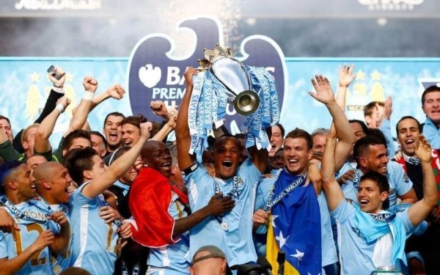 Manchester City thống trị giải đấu quốc nội nhờ nguồn lực tài chính vô tận