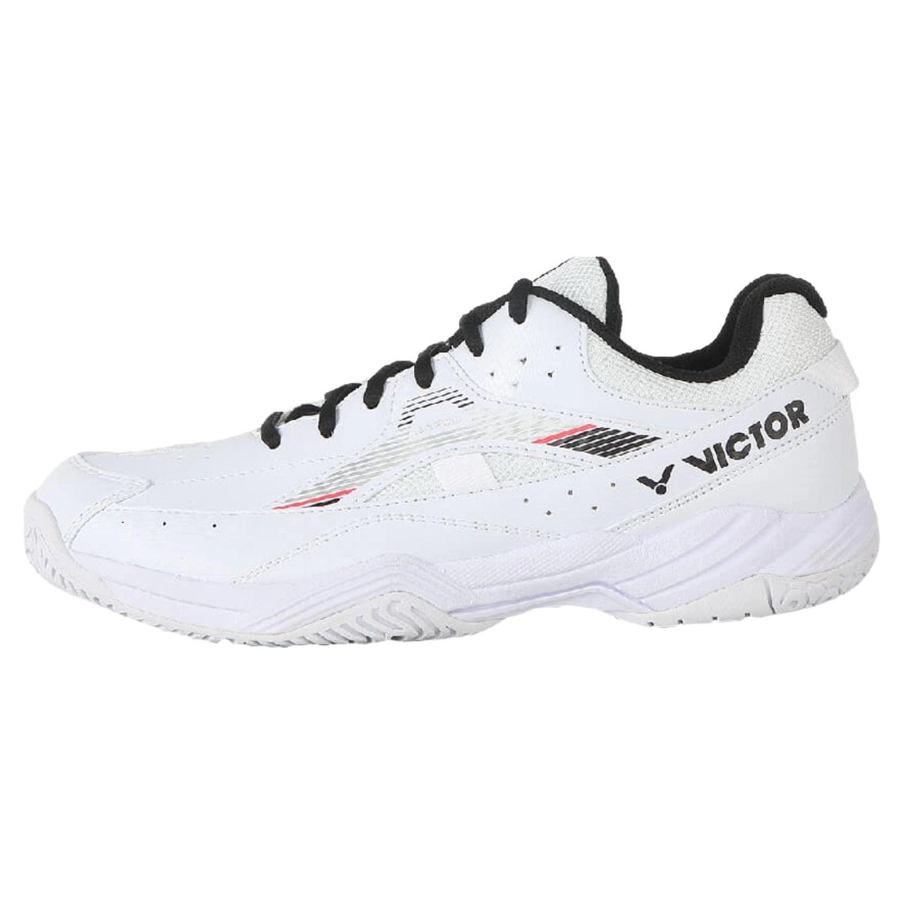 Giày Cầu Lông Victor A170 II-AC Trắng Chính Hãng màu trắng