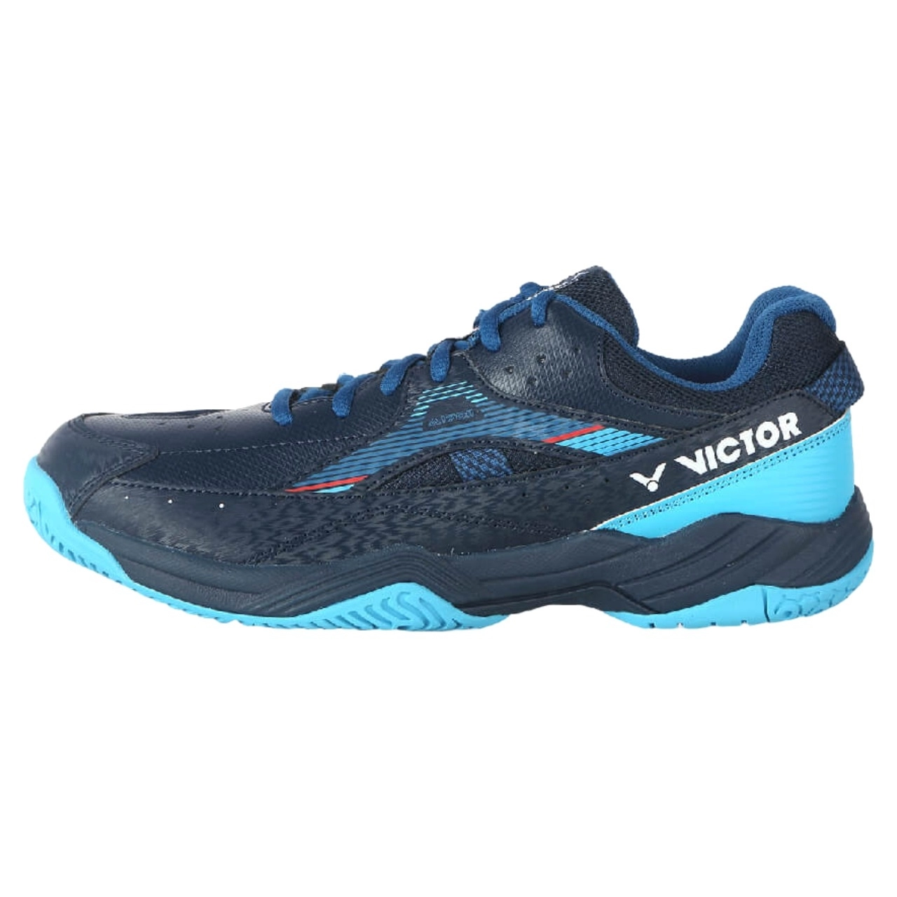 Giày Cầu Lông Victor A170 II-B Xanh Chính Hãng màu xanh chính hãng